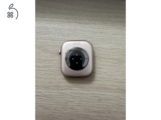 Apple Watch Series 10 46 mm (GPS, Rosé Gold) 