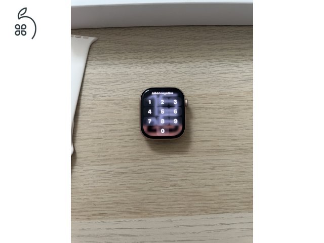Apple Watch Series 10 46 mm (GPS, Rosé Gold) 