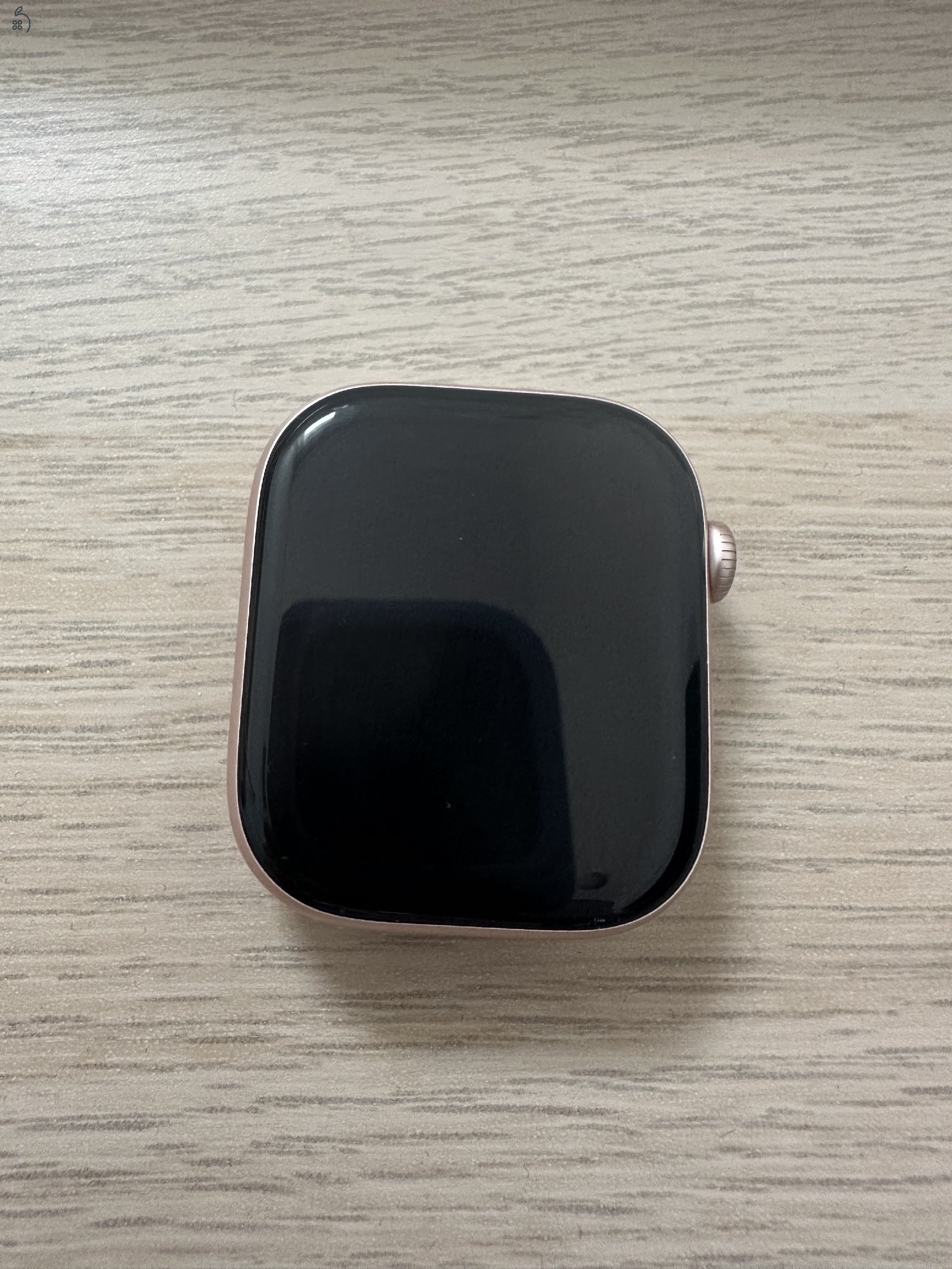 Apple Watch Series 10 46 mm (GPS, Rosé Gold) 