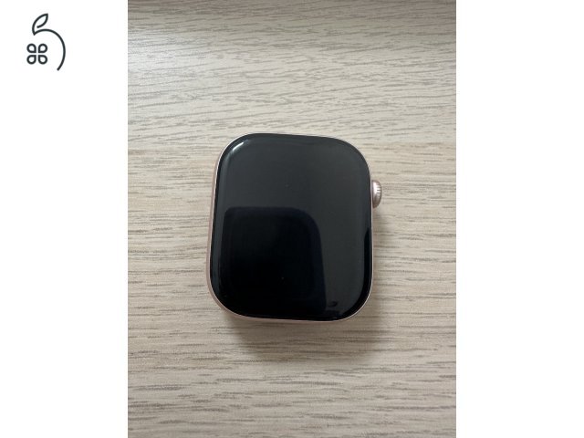 Apple Watch Series 10 46 mm (GPS, Rosé Gold) 