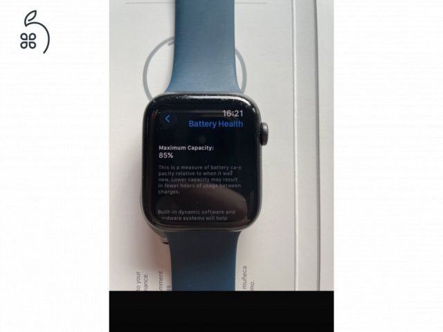 Apple Watch SE 1. Gen 44 mm