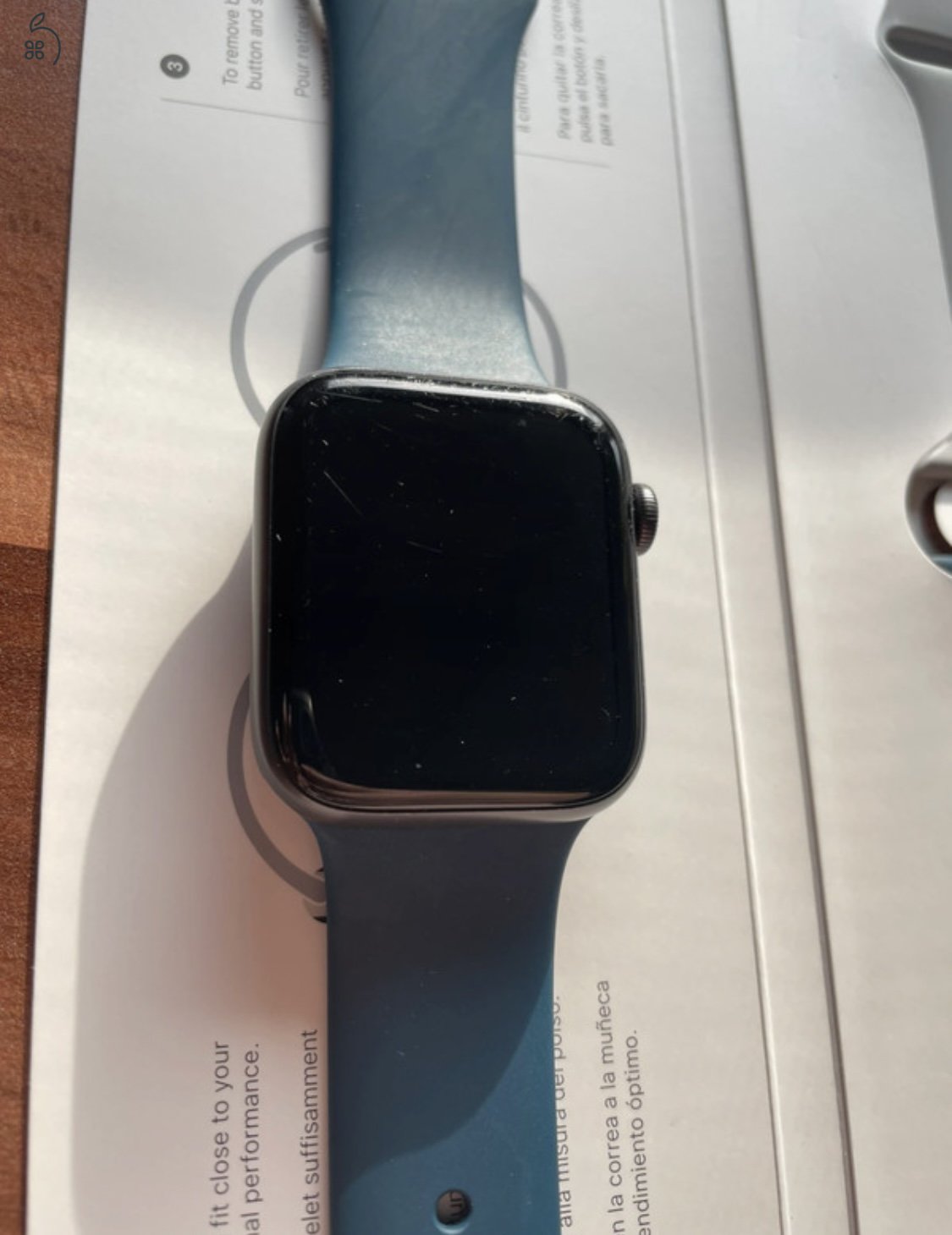 Apple Watch SE 1. Gen 44 mm