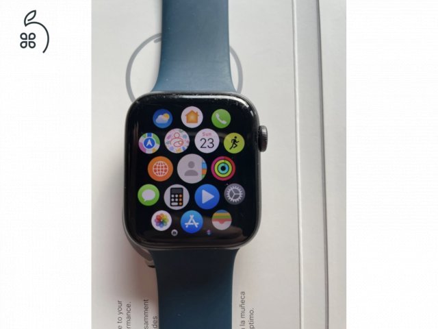 Apple Watch SE 1. Gen 44 mm