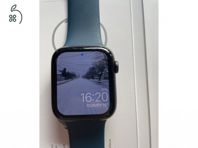 Apple Watch SE 1. Gen 44 mm