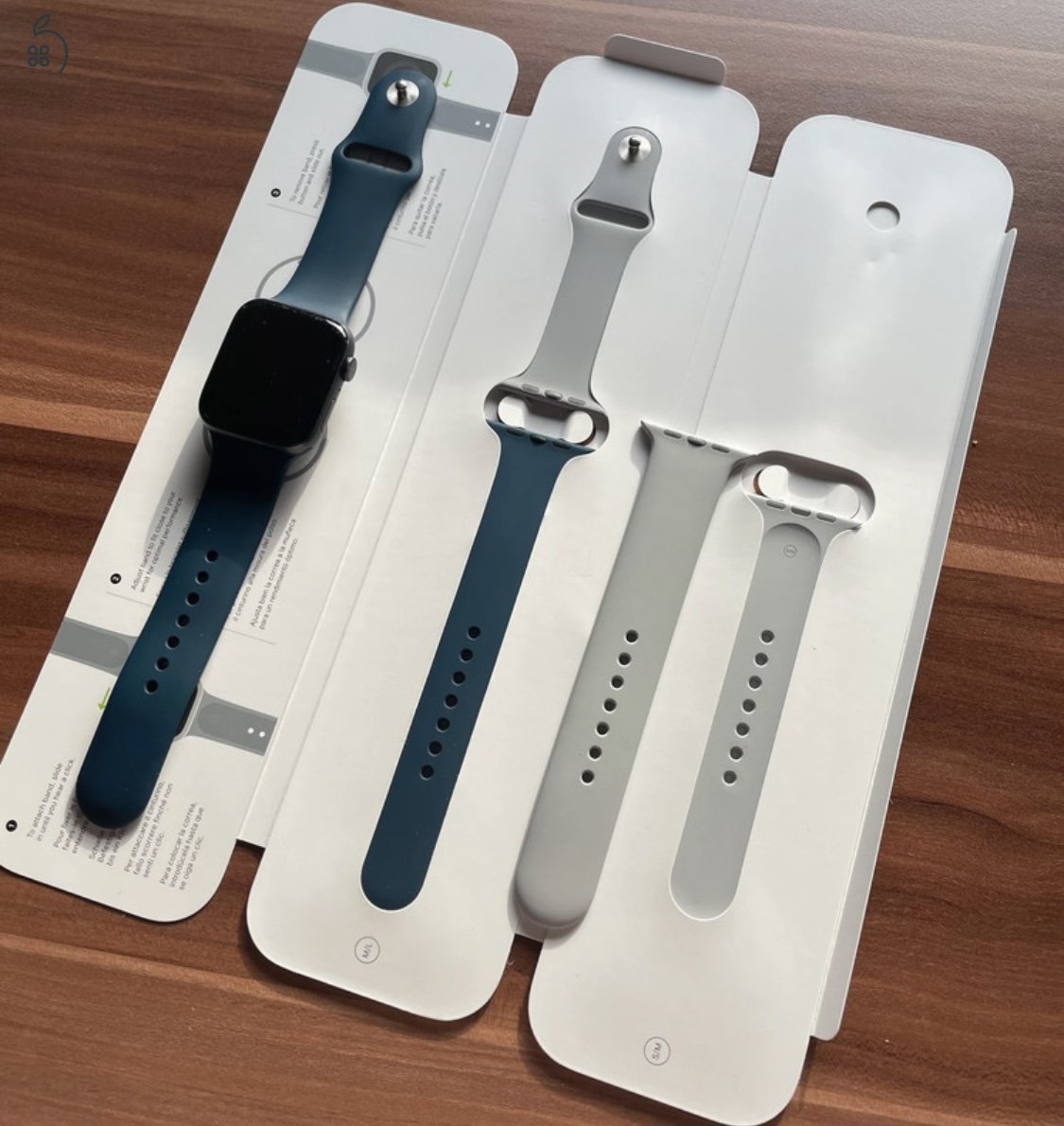 Apple Watch SE 1. Gen 44 mm