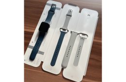 Apple Watch SE 1. Gen 44 mm