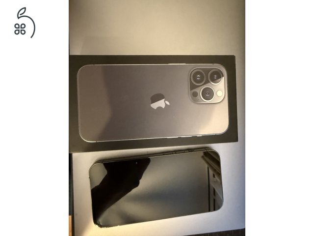 iPhone 13 Pro 128GB Graphite 90% akku