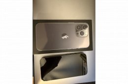 iPhone 13 Pro 128GB Graphite 90% akku