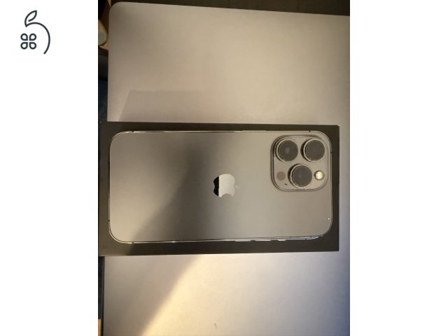 iPhone 13 Pro 128GB Graphite 90% akku