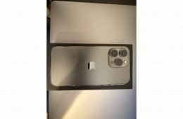 iPhone 13 Pro 128GB Graphite 90% akku