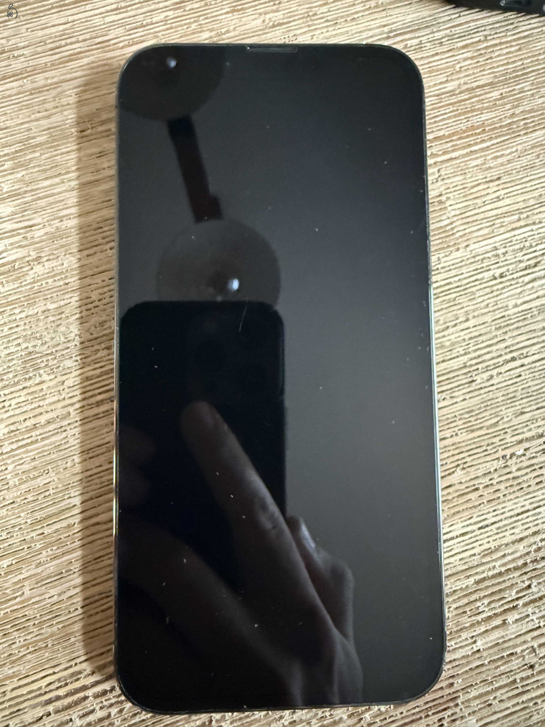 iPhone 13 Pro 128GB Graphite 90% akku