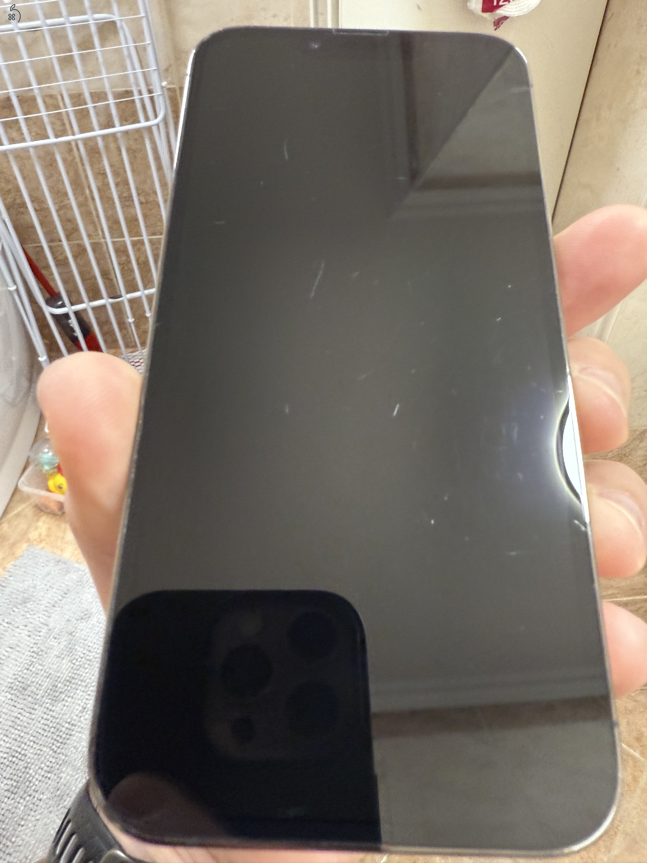 iPhone 13 Pro 128GB Graphite 90% akku
