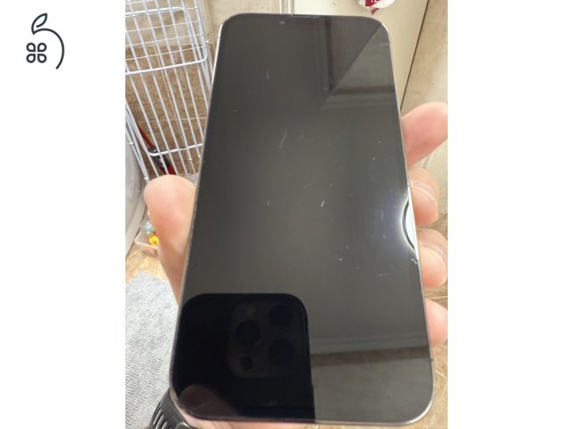 iPhone 13 Pro 128GB Graphite 90% akku