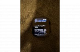 Apple Watch Ultra 2 49mm LTE Titanium Black-Milanese Loop Black M