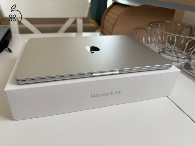 Eladó MacBook Air 13