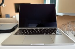 Eladó MacBook Air 13