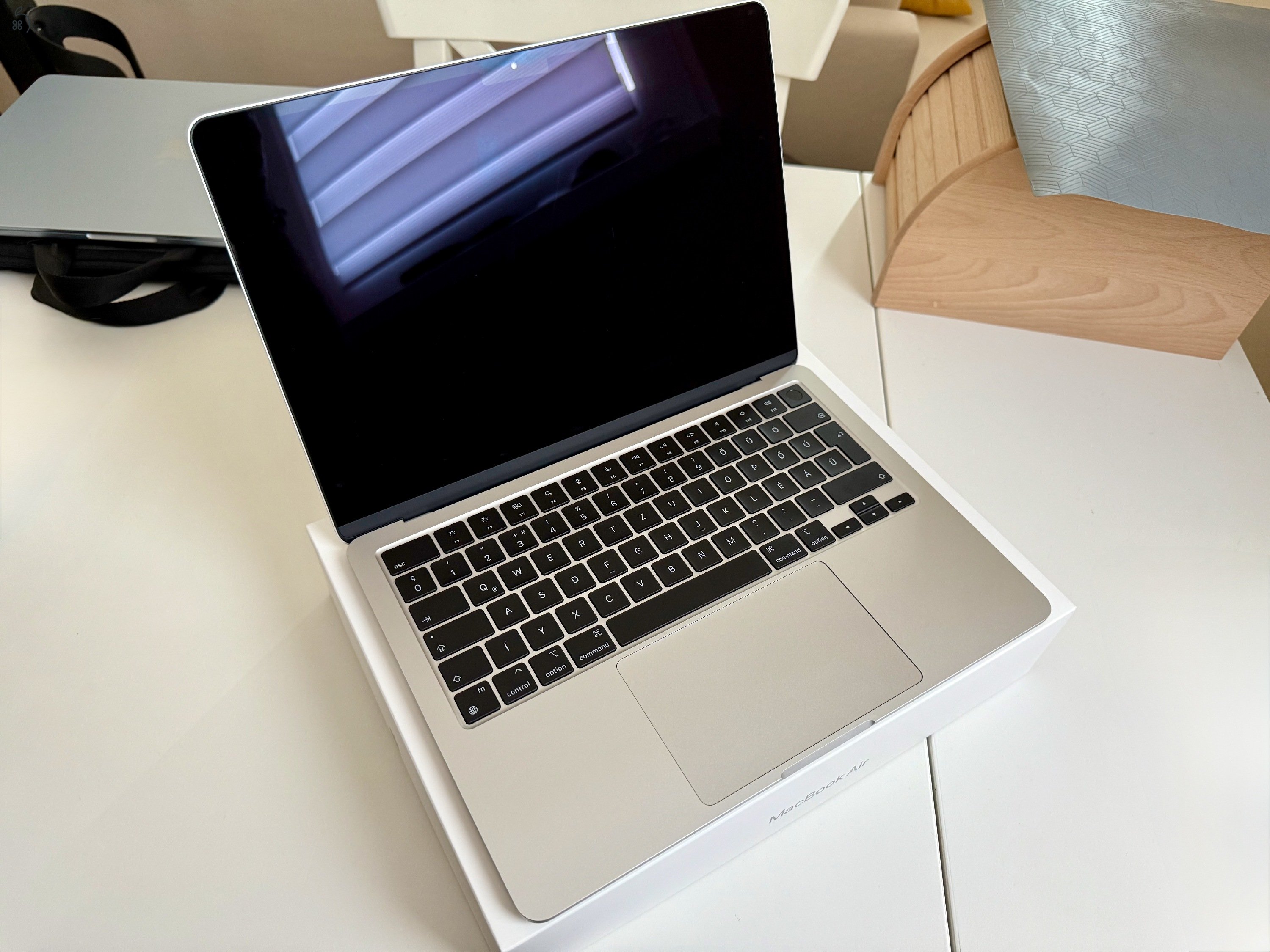 Eladó MacBook Air 13