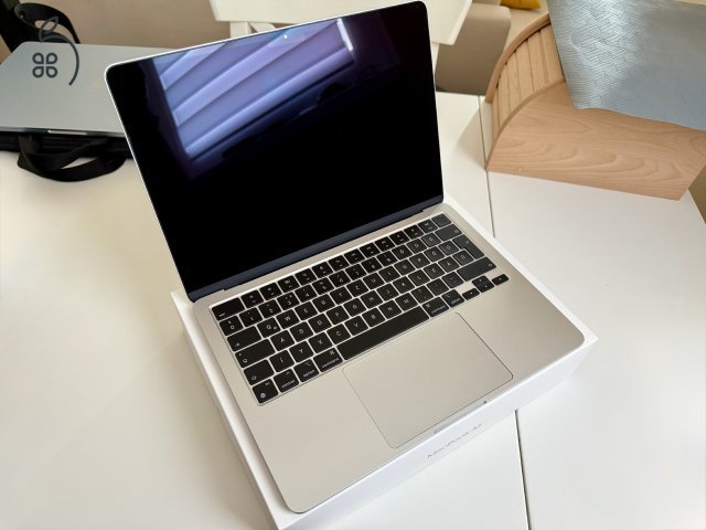 Eladó MacBook Air 13