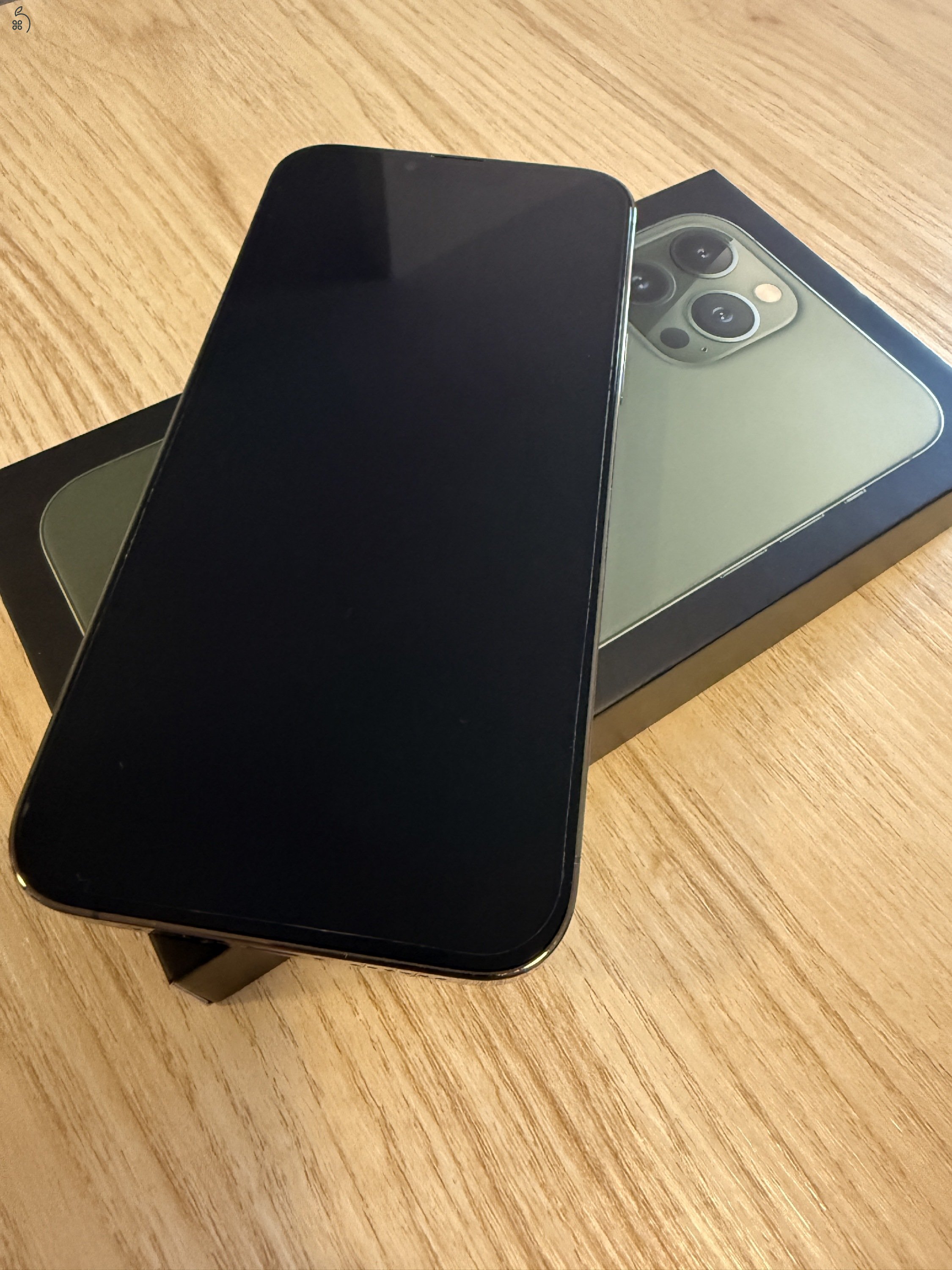 iPhone 13 Pro Max 128GB - Alpine Green