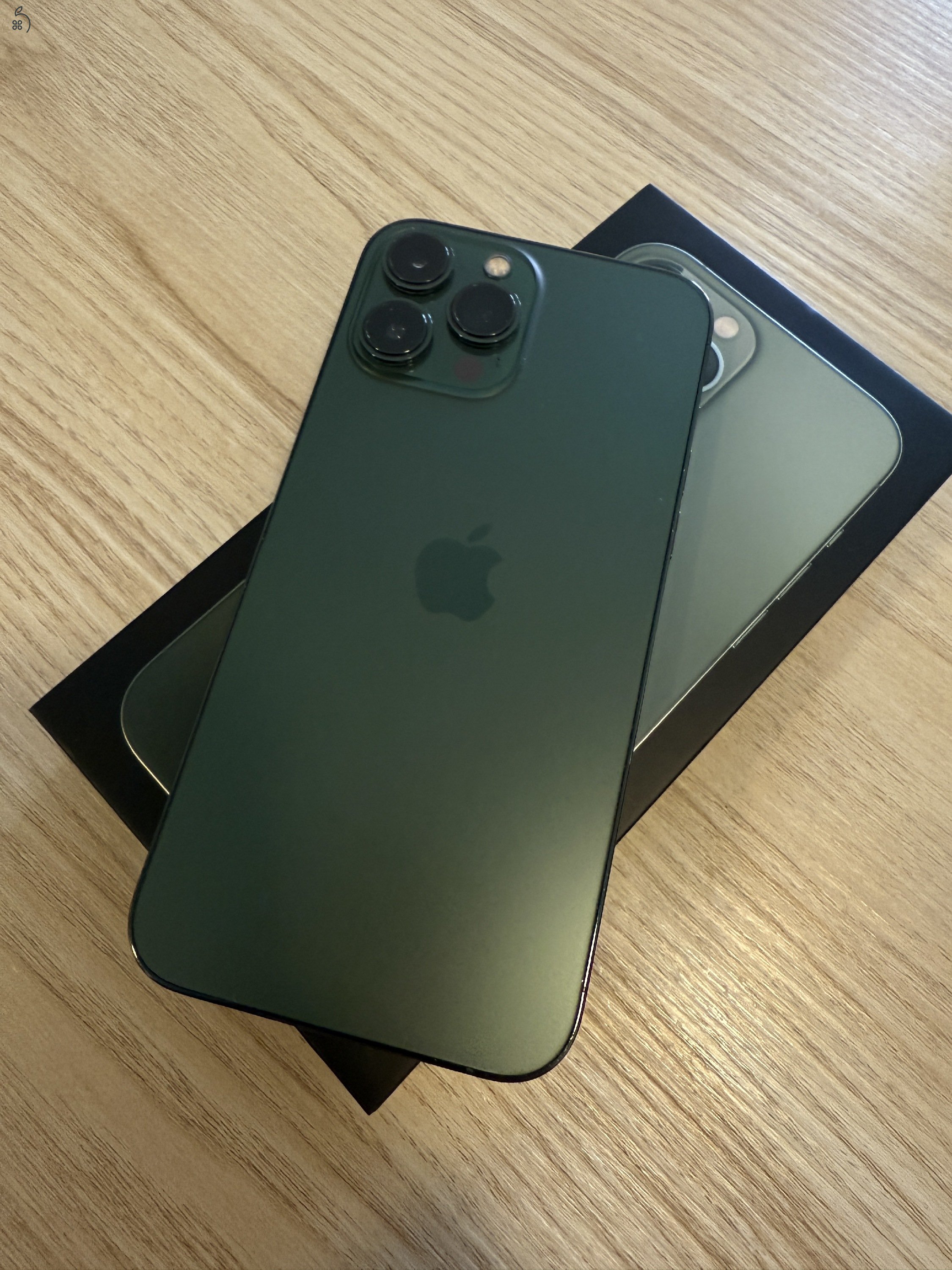 iPhone 13 Pro Max 128GB - Alpine Green