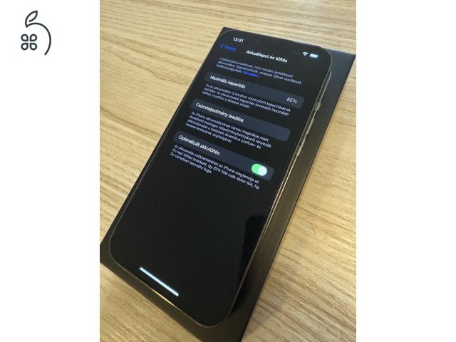 iPhone 13 Pro Max 128GB - Alpine Green