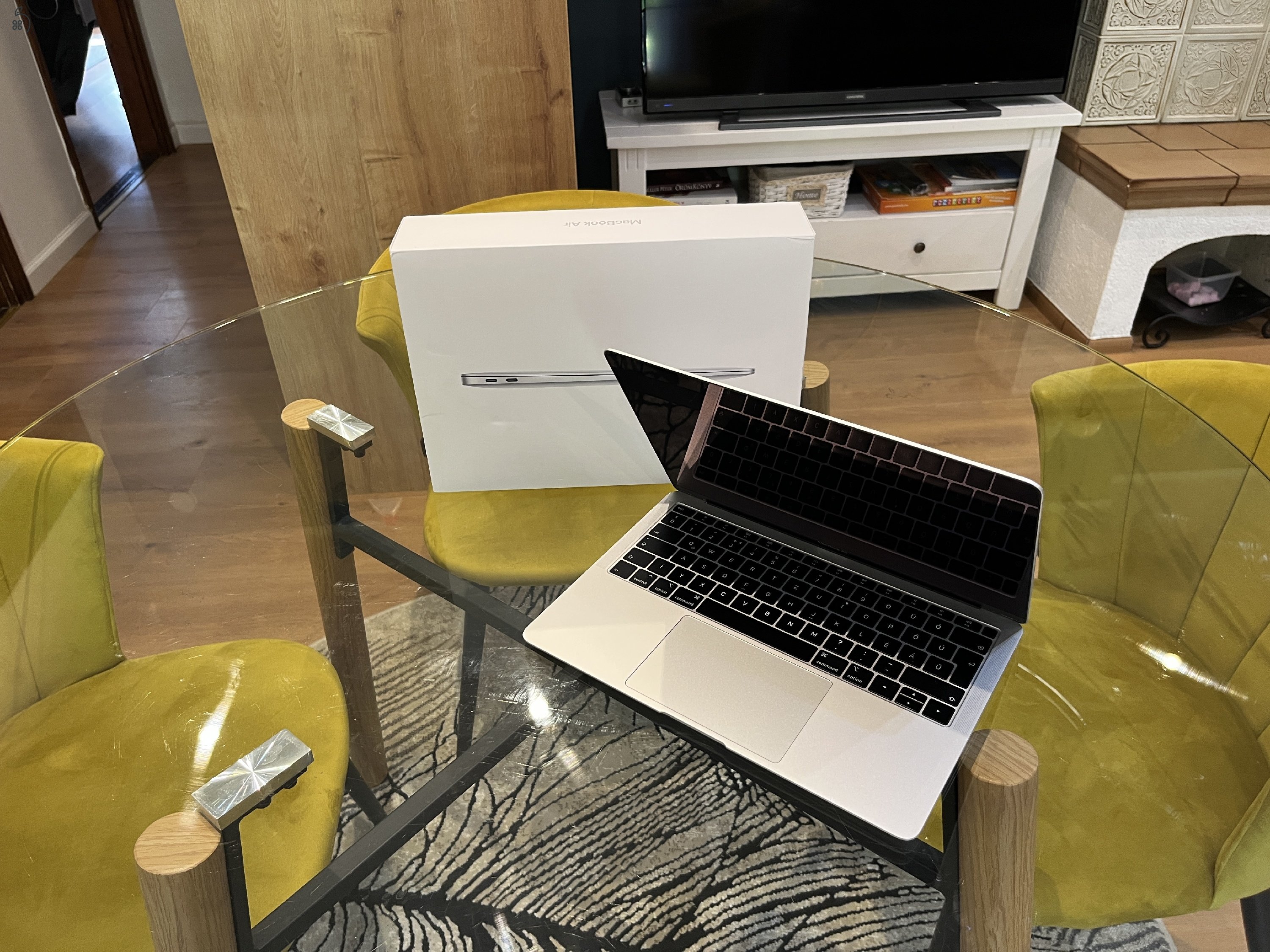 MacBook Air Retina 13' (2018)