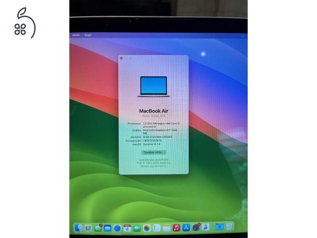 MacBook Air Retina 13' (2018)