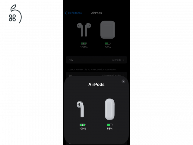 Apple Airpods Gen2