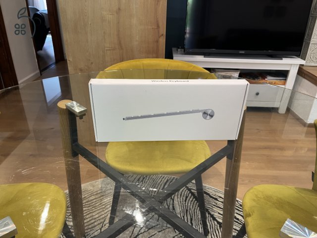 Apple Wireless Keyboard