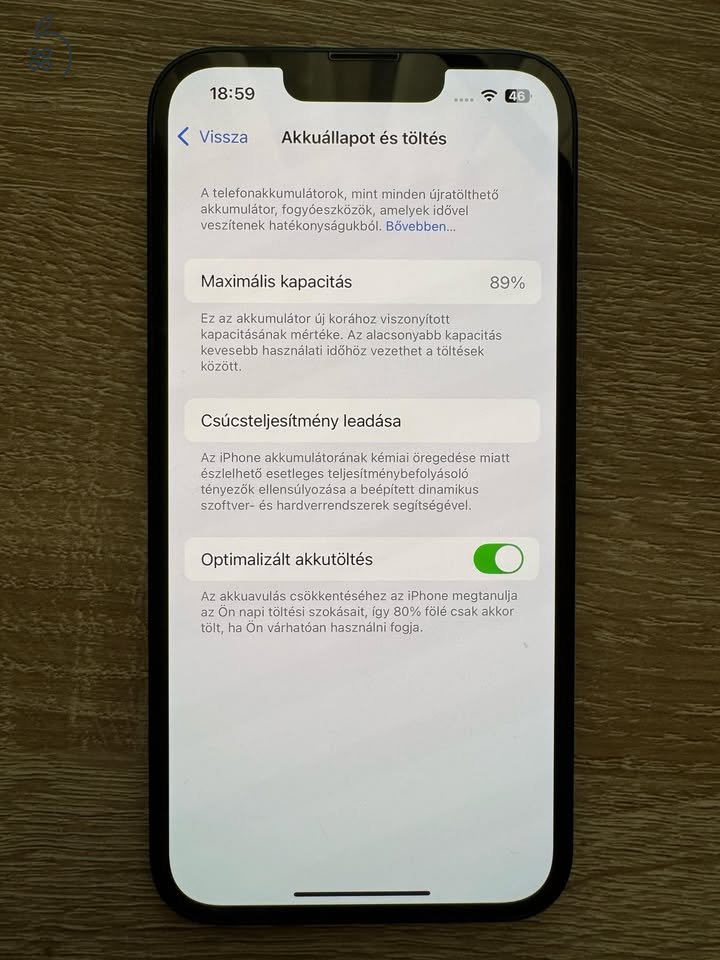 iPhone 13 – 128 GB