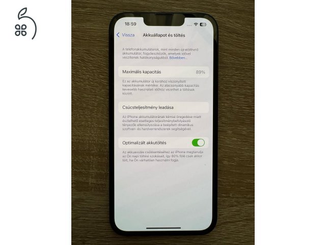 iPhone 13 – 128 GB
