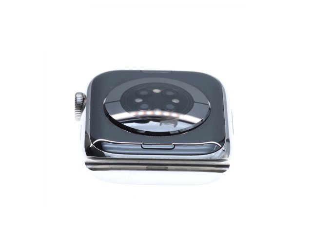 !! 1 ÉV GARANCIA !! Apple Apple Watch Series 7 Silver ST