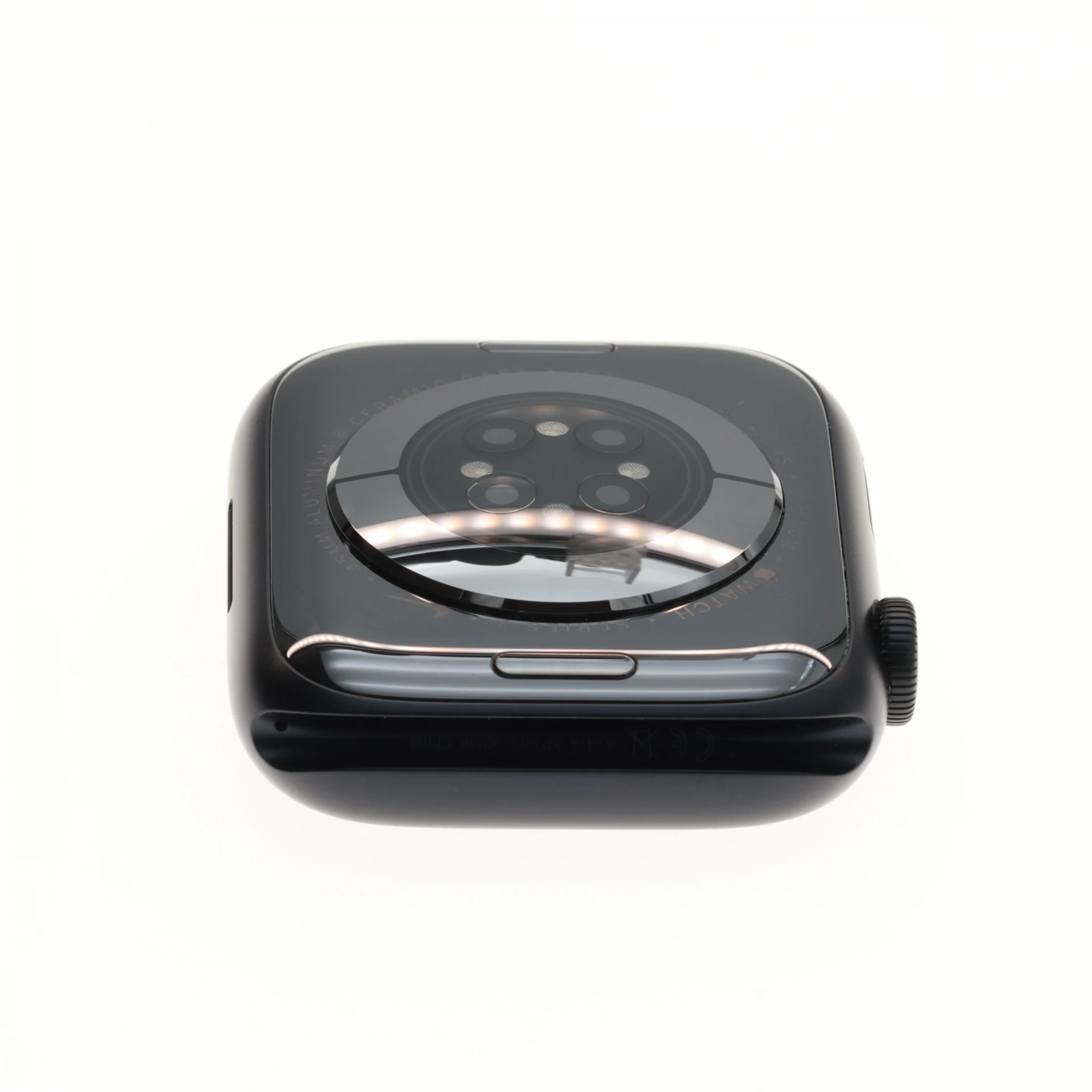 !! 1 ÉV GARANCIA !! Apple Apple Watch Series 7 Midnight 86%