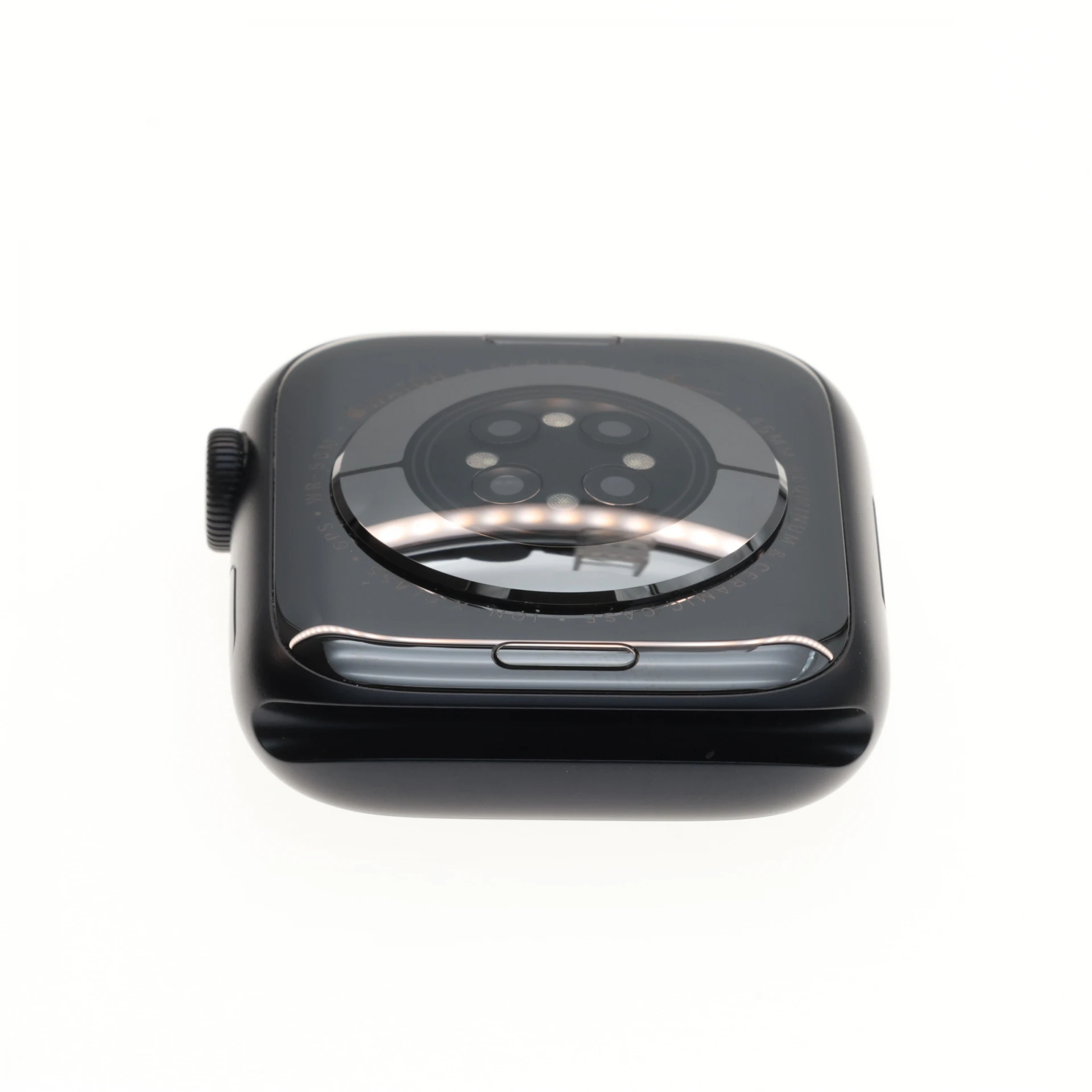 !! 1 ÉV GARANCIA !! Apple Apple Watch Series 7 Midnight 86%