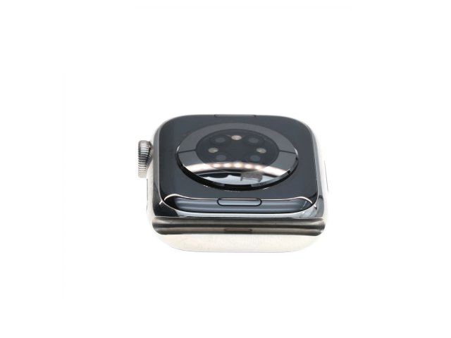 !! 1 ÉV GARANCIA !! Apple Apple Watch Series 7 Silver ST