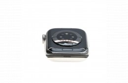 !! 1 ÉV GARANCIA !! Apple Apple Watch Series 7 Silver ST