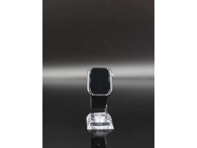 Apple Apple Watch Series 7 S7 41mm Silver ST akku - 12 HÓ GARANCIA