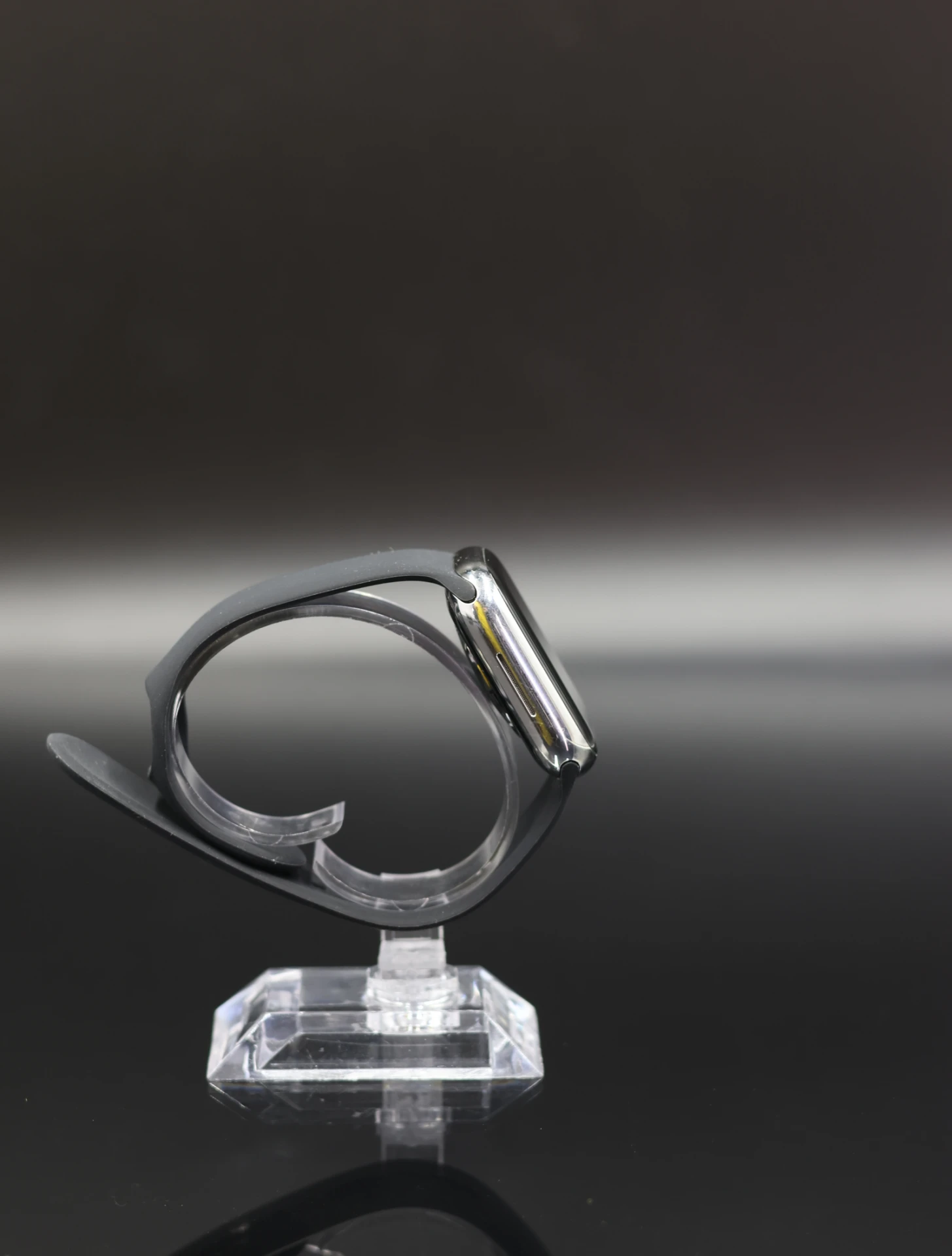 Apple Apple Watch Series 7 S7 41mm Silver ST akku - 12 HÓ GARANCIA