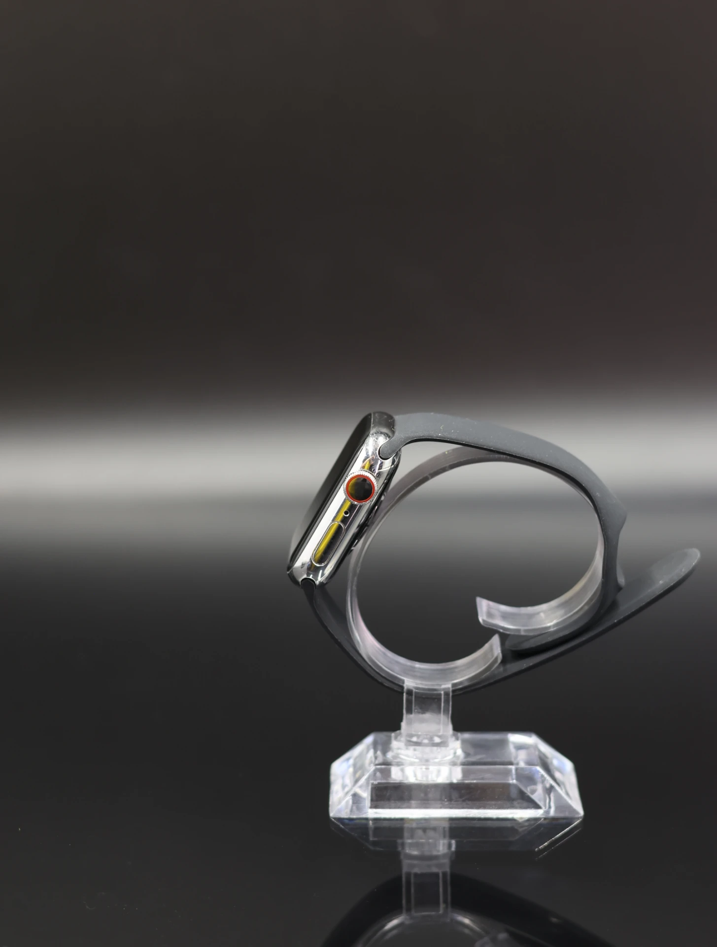 Apple Apple Watch Series 7 S7 41mm Silver ST akku - 12 HÓ GARANCIA