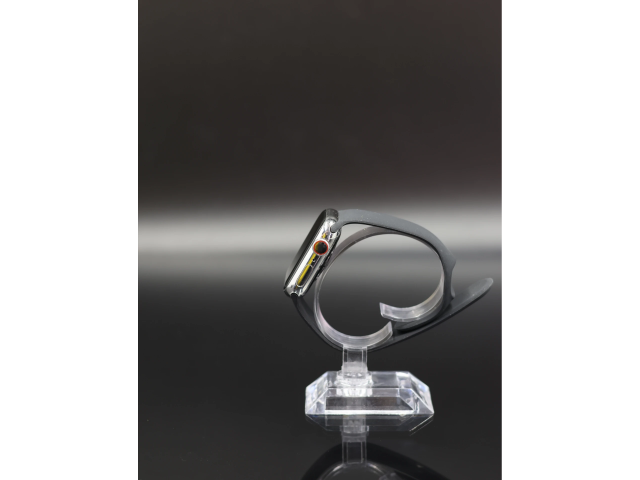 Apple Apple Watch Series 7 S7 41mm Silver ST akku - 12 HÓ GARANCIA