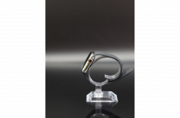 Apple Apple Watch Series 7 S7 41mm Silver ST akku - 12 HÓ GARANCIA