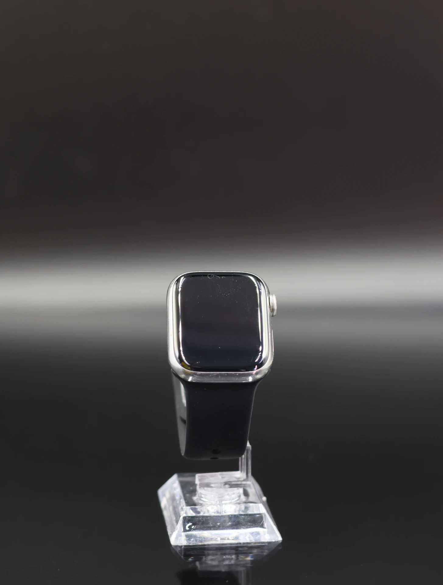 Apple Apple Watch Series 7 S7 41mm Silver ST akku - 12 HÓ GARANCIA