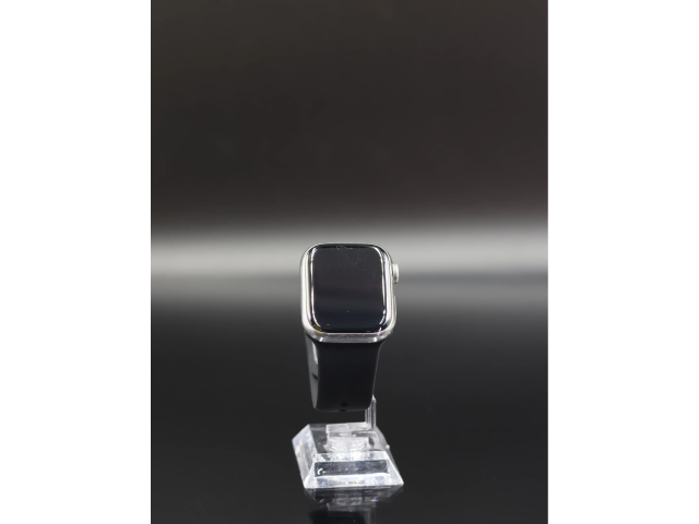 Apple Apple Watch Series 7 S7 41mm Silver ST akku - 12 HÓ GARANCIA