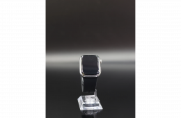 Apple Apple Watch Series 7 S7 41mm Silver ST akku - 12 HÓ GARANCIA