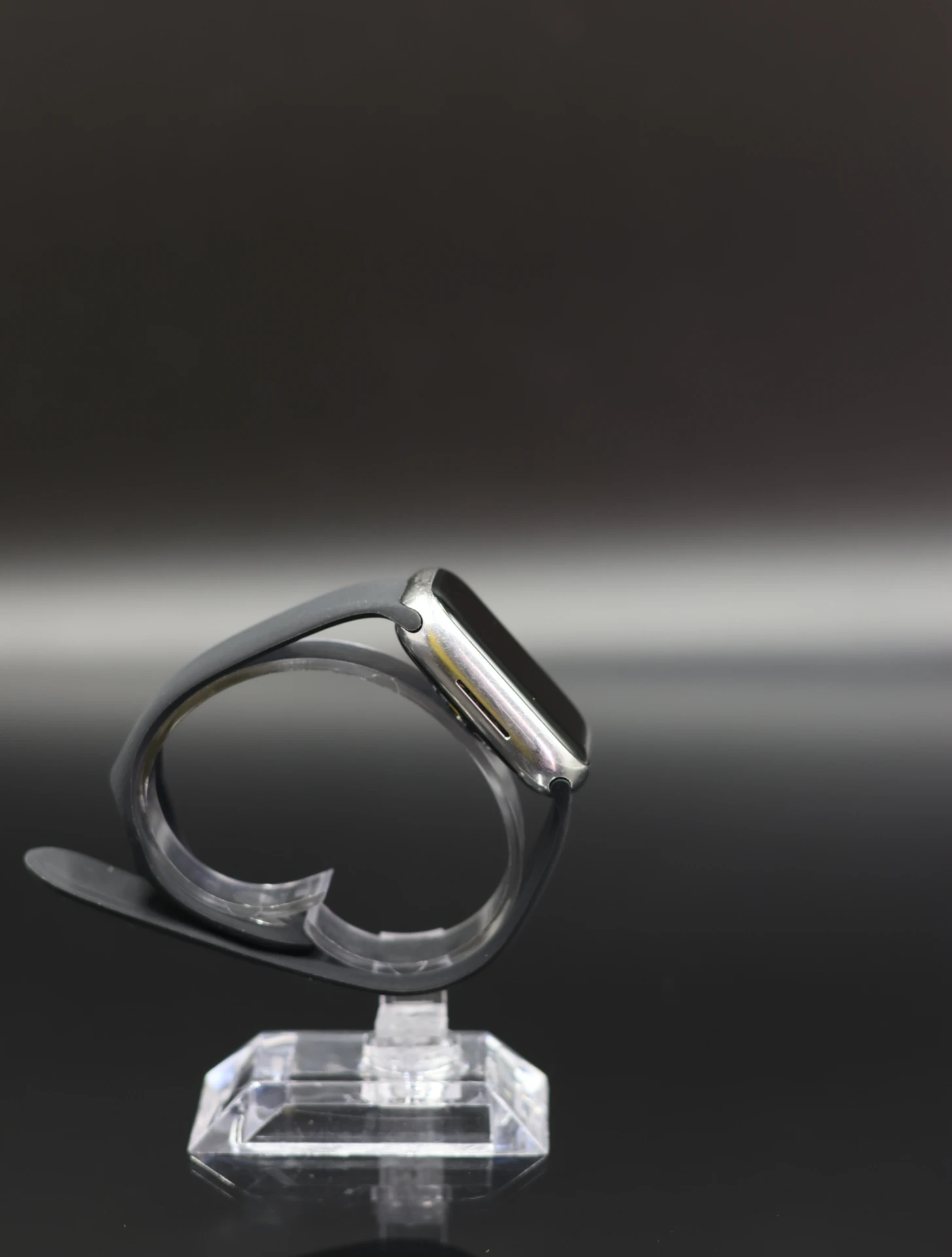 Apple Apple Watch Series 7 S7 41mm Silver ST akku - 12 HÓ GARANCIA