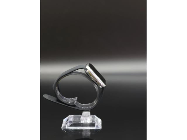 Apple Apple Watch Series 7 S7 41mm Silver ST akku - 12 HÓ GARANCIA