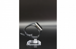 Apple Apple Watch Series 7 S7 41mm Silver ST akku - 12 HÓ GARANCIA