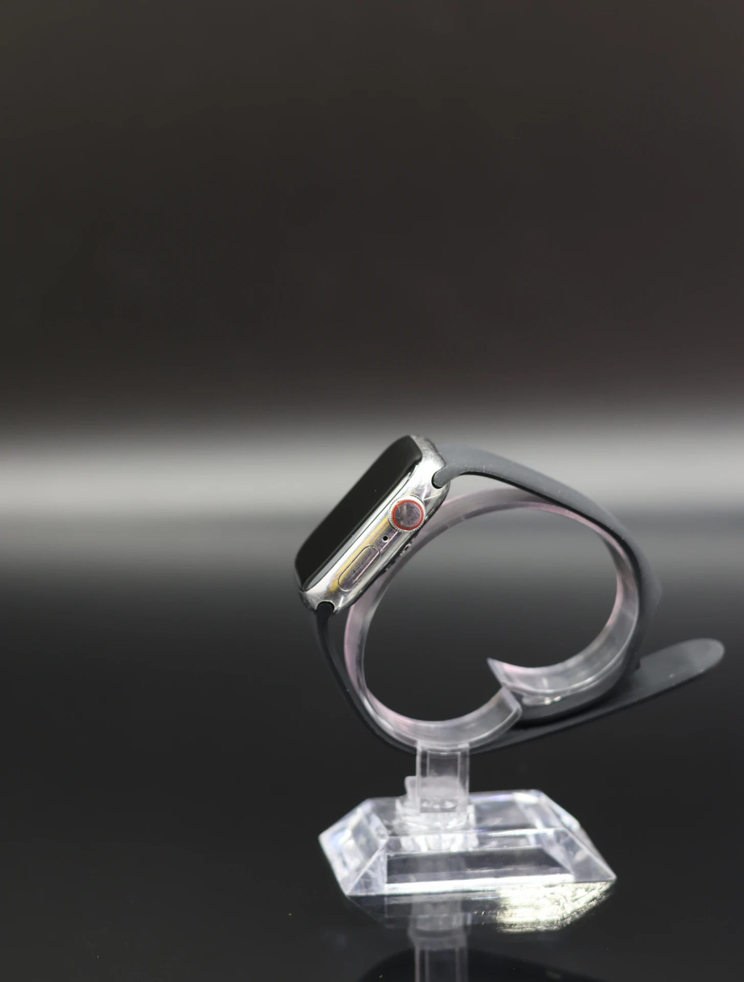 Apple Apple Watch Series 7 S7 41mm Silver ST akku - 12 HÓ GARANCIA