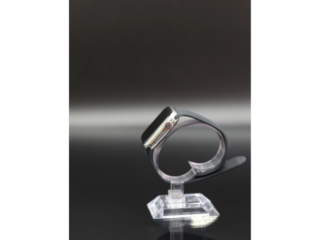 Apple Apple Watch Series 7 S7 41mm Silver ST akku - 12 HÓ GARANCIA