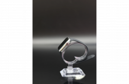 Apple Apple Watch Series 7 S7 41mm Silver ST akku - 12 HÓ GARANCIA